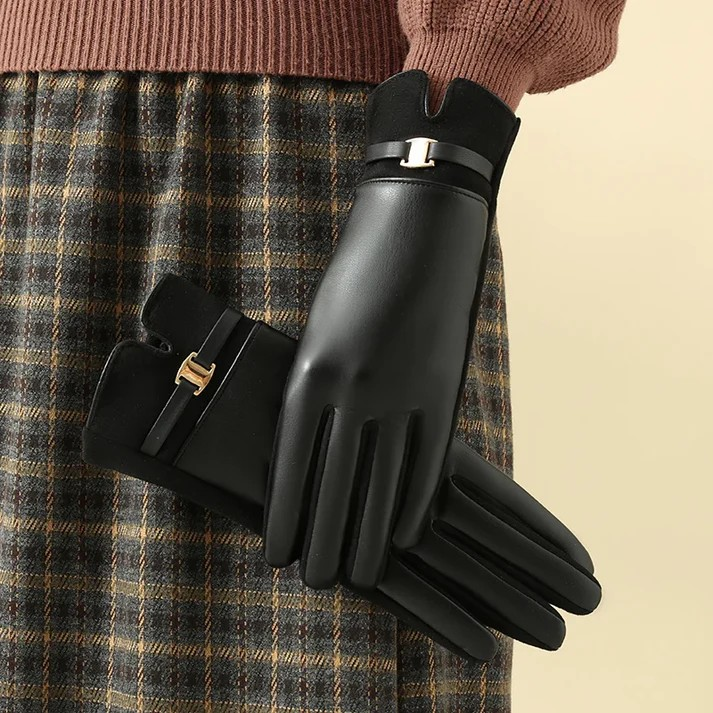 Nord Monroe Touch Gloves