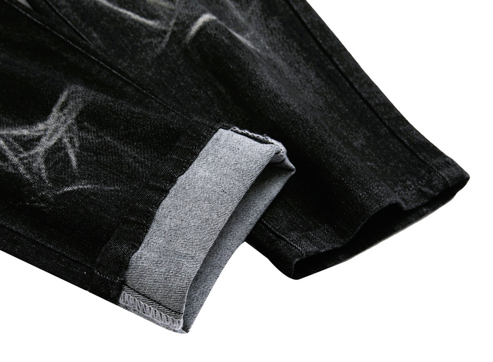 Nord Gallery Print Denim