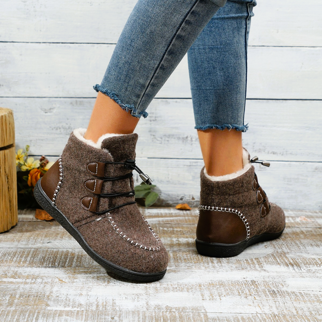 Nord Luna Fleece Boot