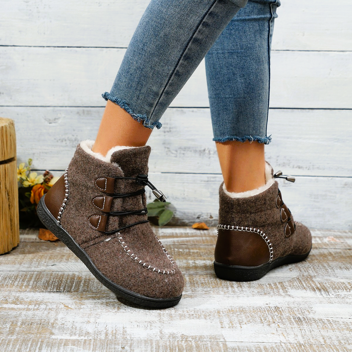 Nord Luna Fleece Boot