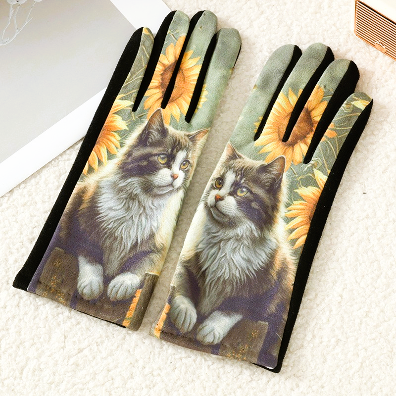 Nord PAWS Art Gloves