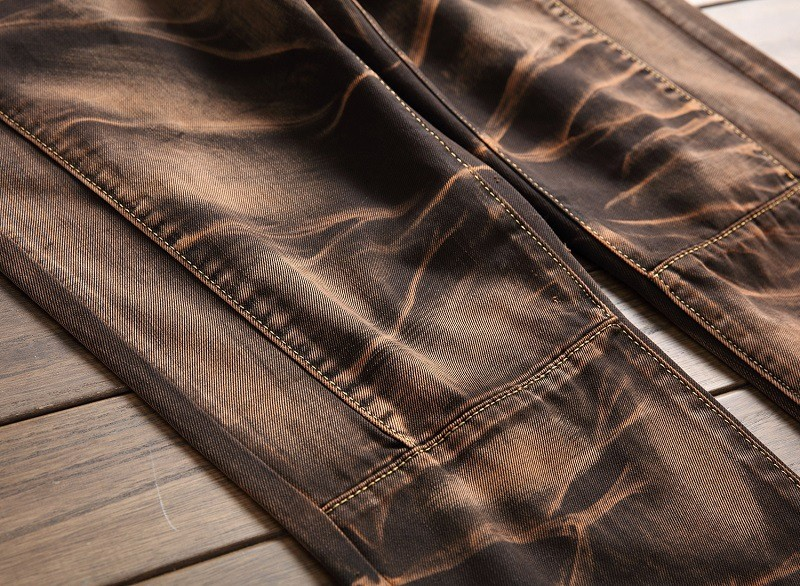 Nord RAW Denim Jeans