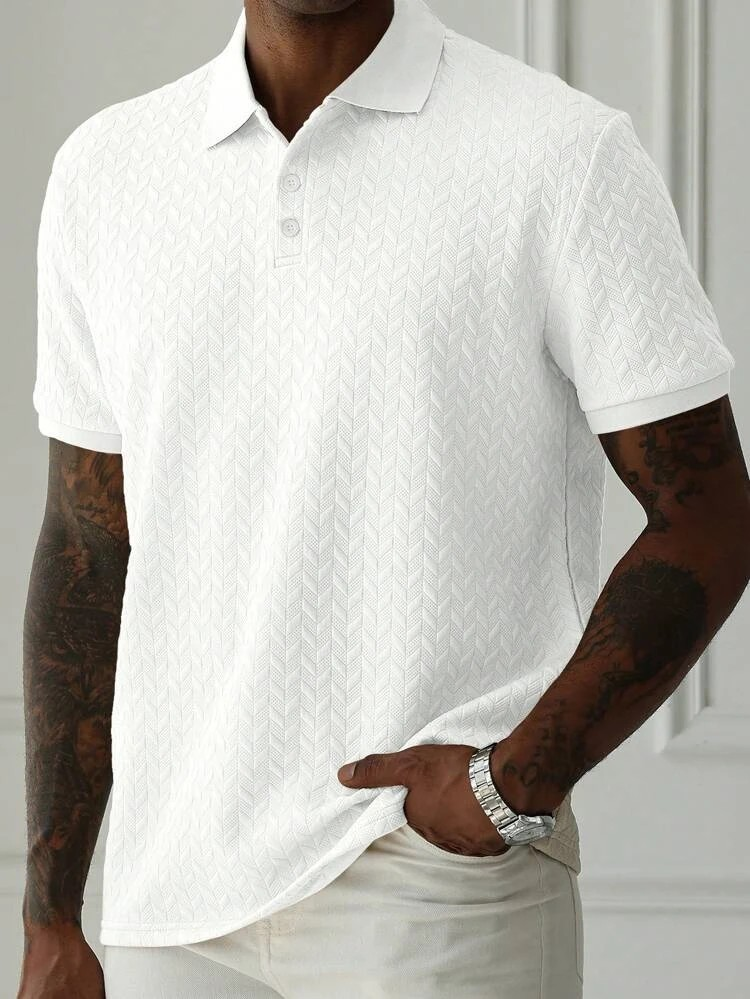 Nord  Lorenzo Knit Polo