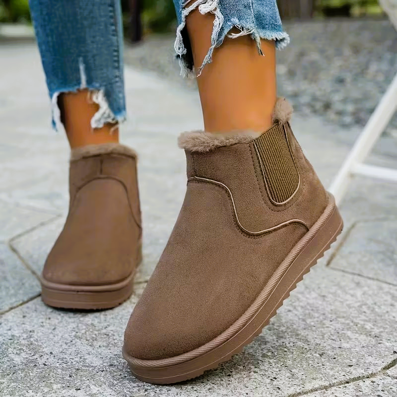 Nord PureSuede Winter Slip-On