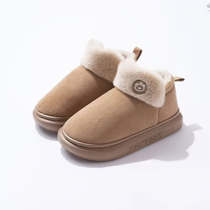 Nord SnowBear Slip-Ons