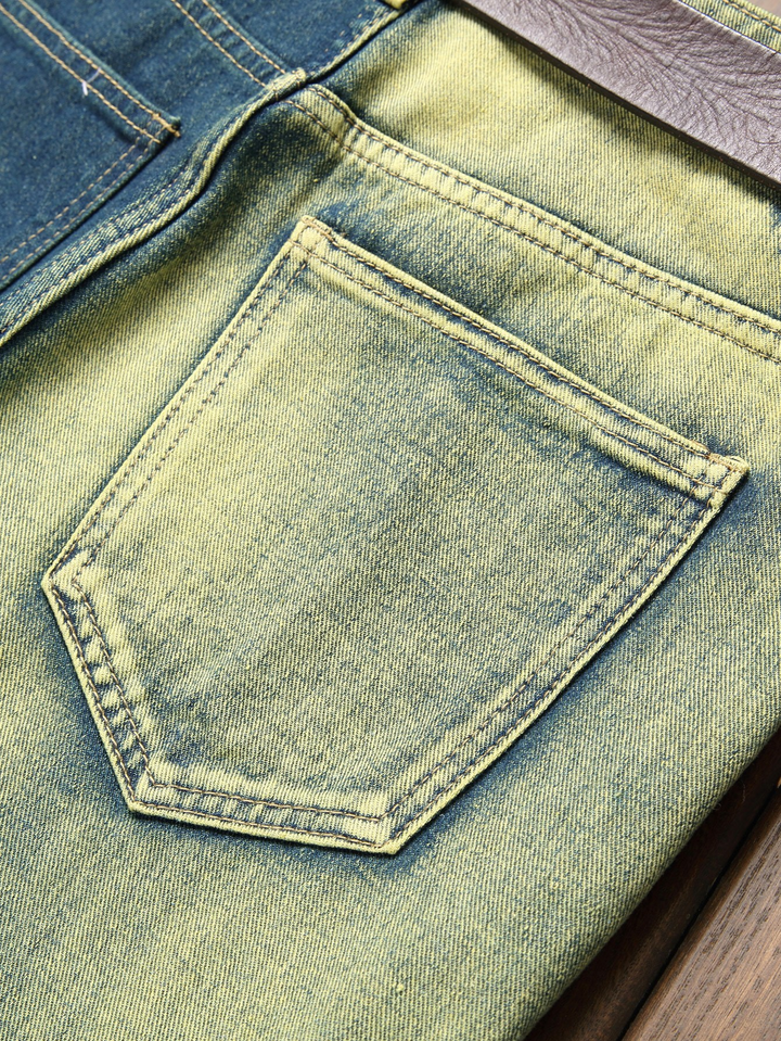 Nord Split Denim