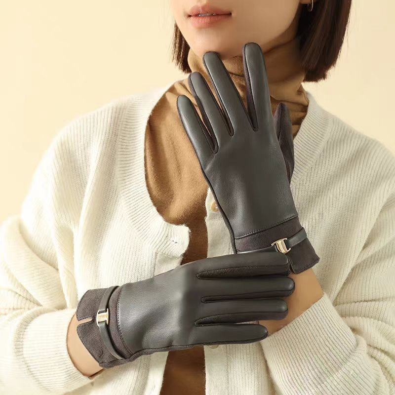 Nord Monroe Touch Gloves