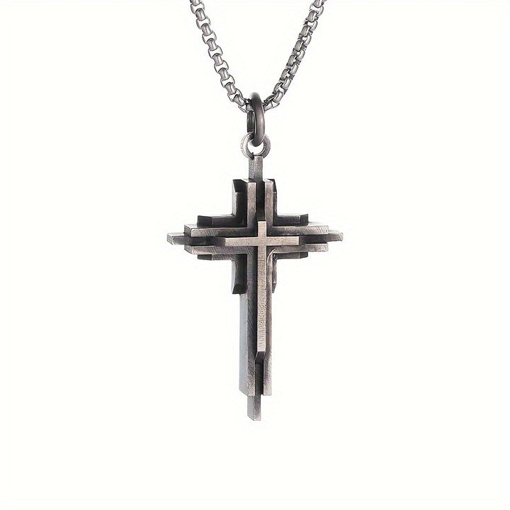 Nord Legacy Cross Necklace