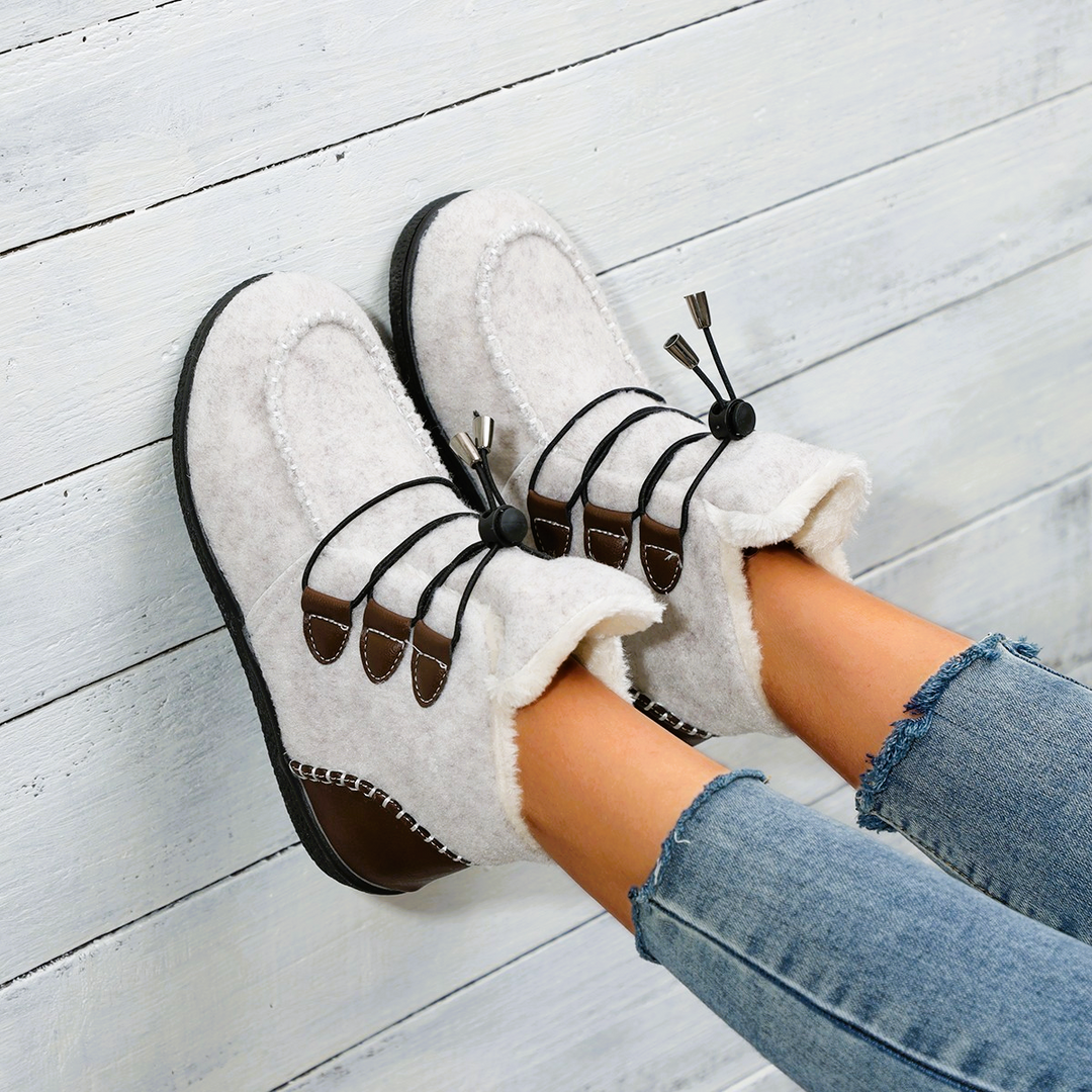 Nord Luna Fleece Boot