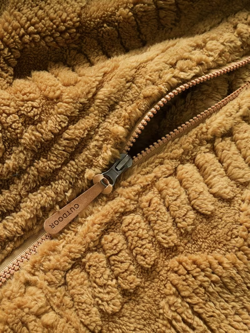 Nord Ace Fleece  Hoodie