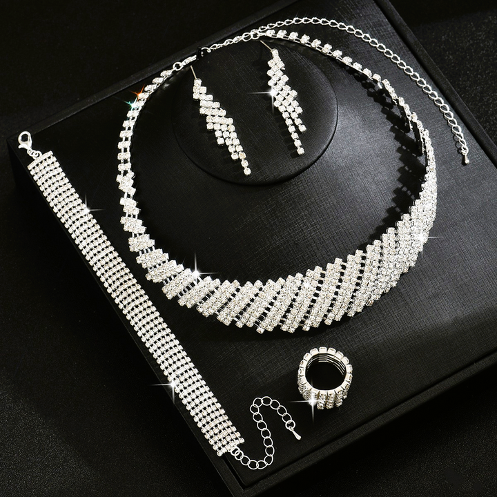 Nord Maison Éclat Luxe 4pc Set