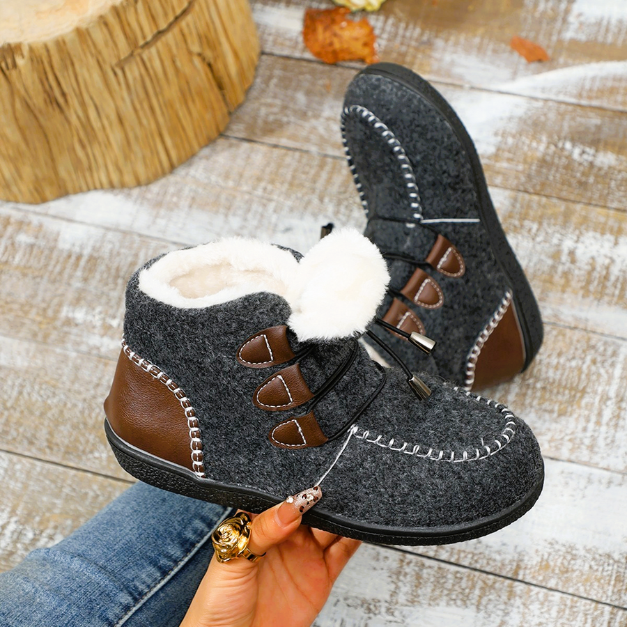 Nord Luna Fleece Boot