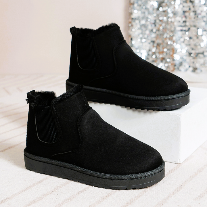 Nord PureSuede Winter Slip-On