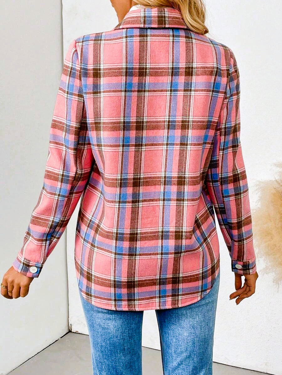 Nord Fleece Shirt Jacket