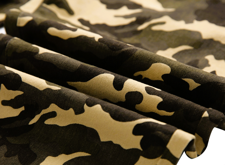 Nord Tactical Heritage Camo Jeans