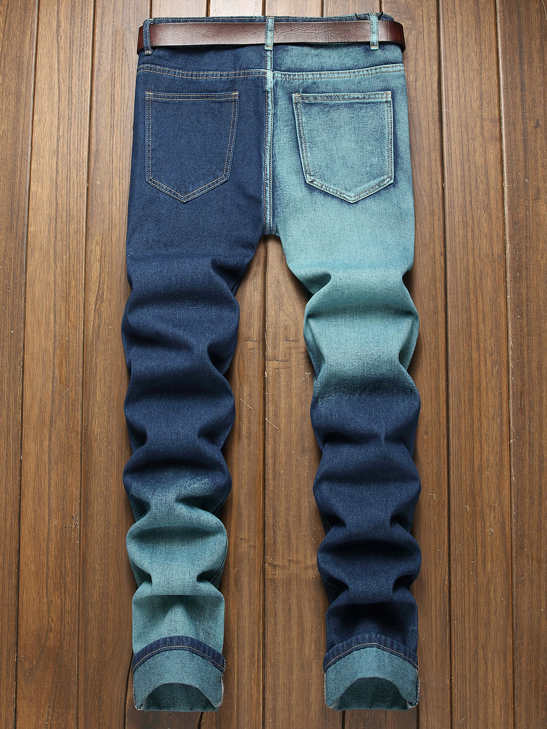Nord Split Denim