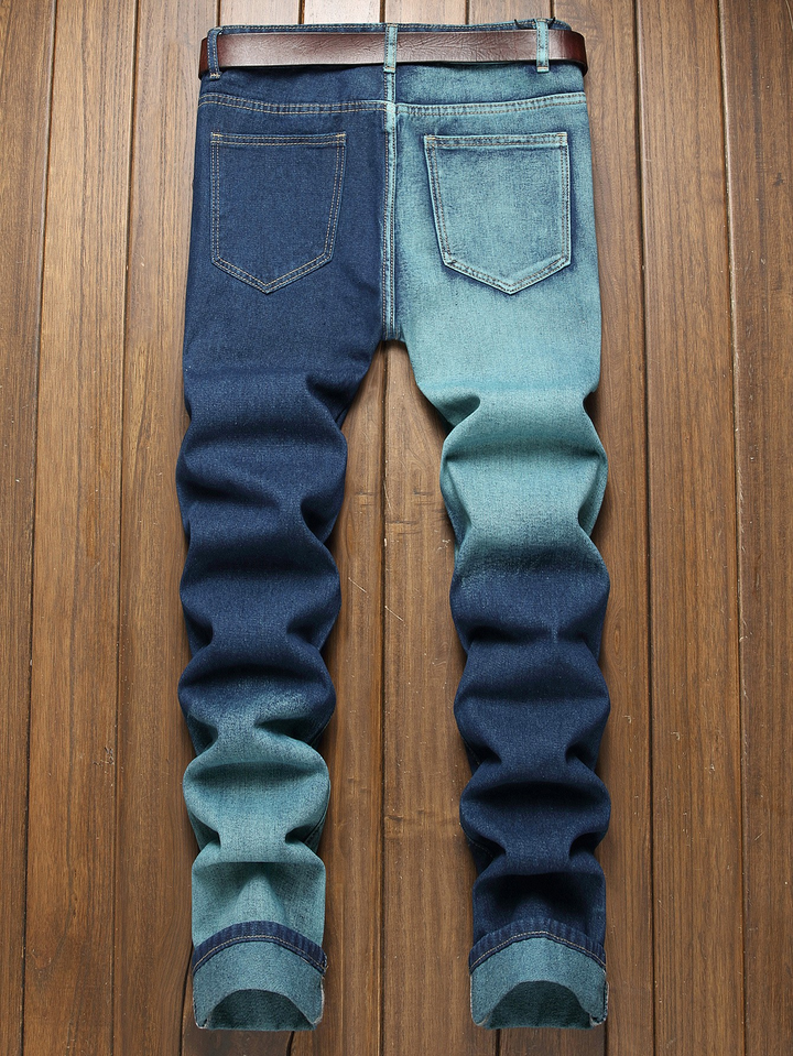 Nord Split Denim