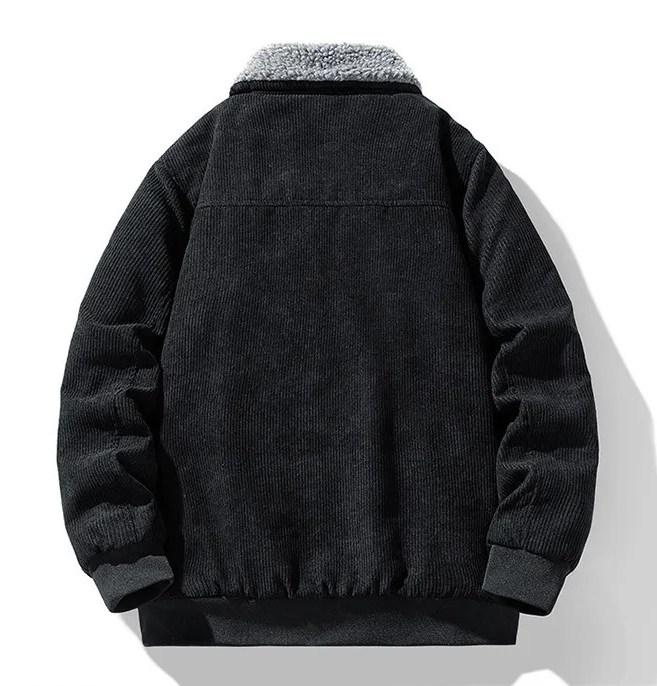 Northway Sherpa Corduroy Jacke