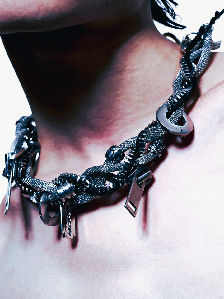 Nord Industrial Chaos Chain 17.7 inches (45 cm)