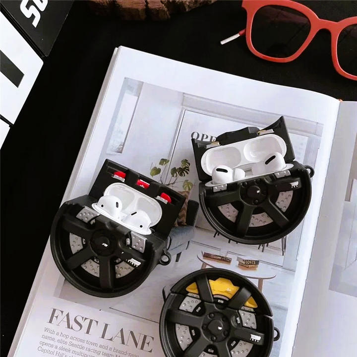 Nord Drift Disc Airpods Case