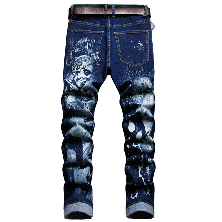 Nord Gallery Print Denim