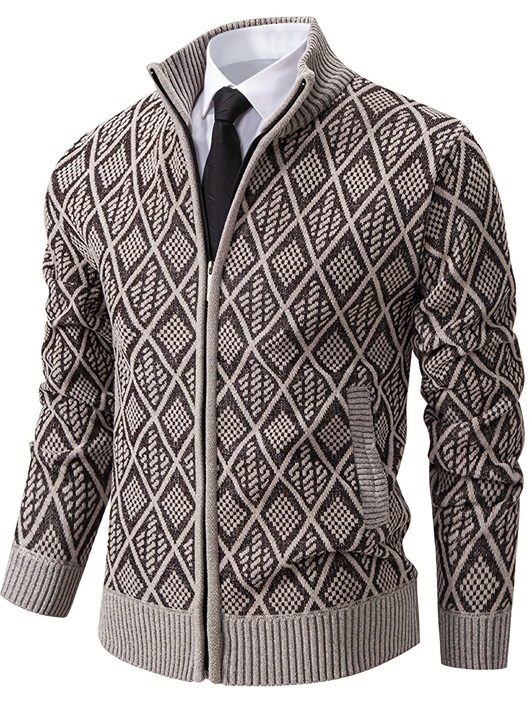 Nord Code Cardigan