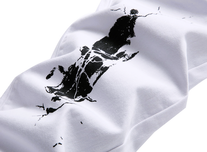 Nord Gallery Print Denim