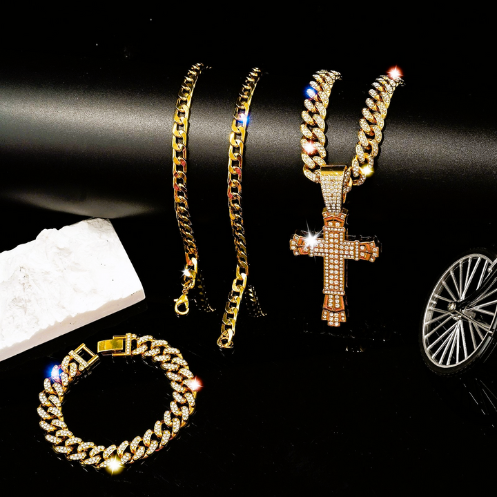 Nord Crown Cross Collection 3pc set
