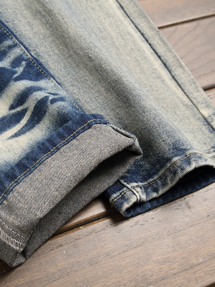 Nord Split Denim