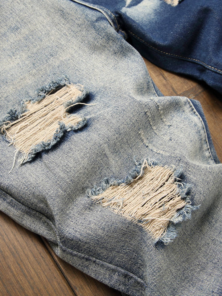 Nord Split Denim