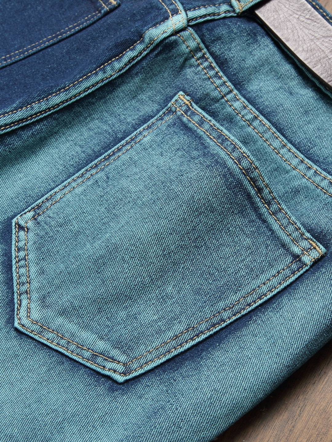 Nord Split Denim