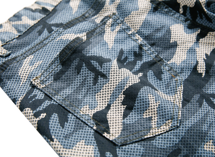 Nord Tactical Heritage Camo Jeans