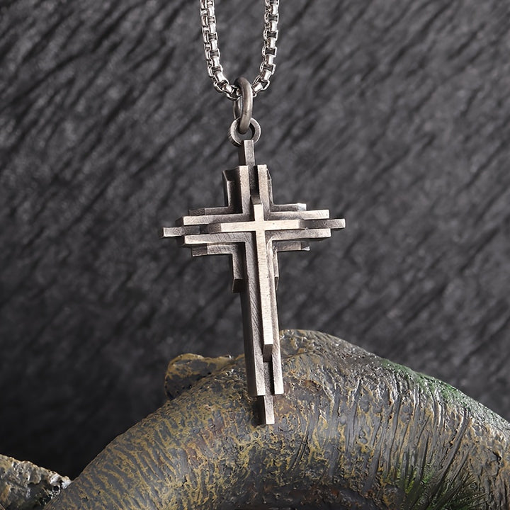 Nord Legacy Cross Necklace
