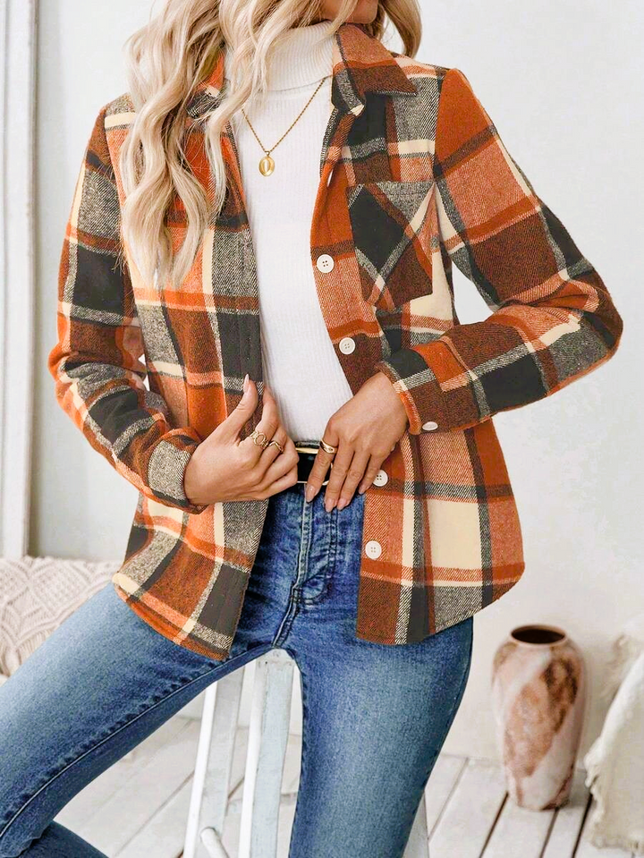 Nord Fleece Shirt Jacket