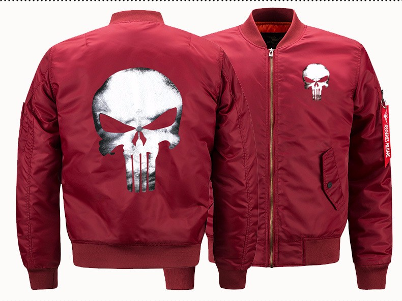 Nord Skull Bomber