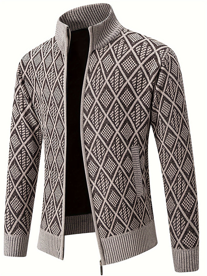 Nord Code Cardigan