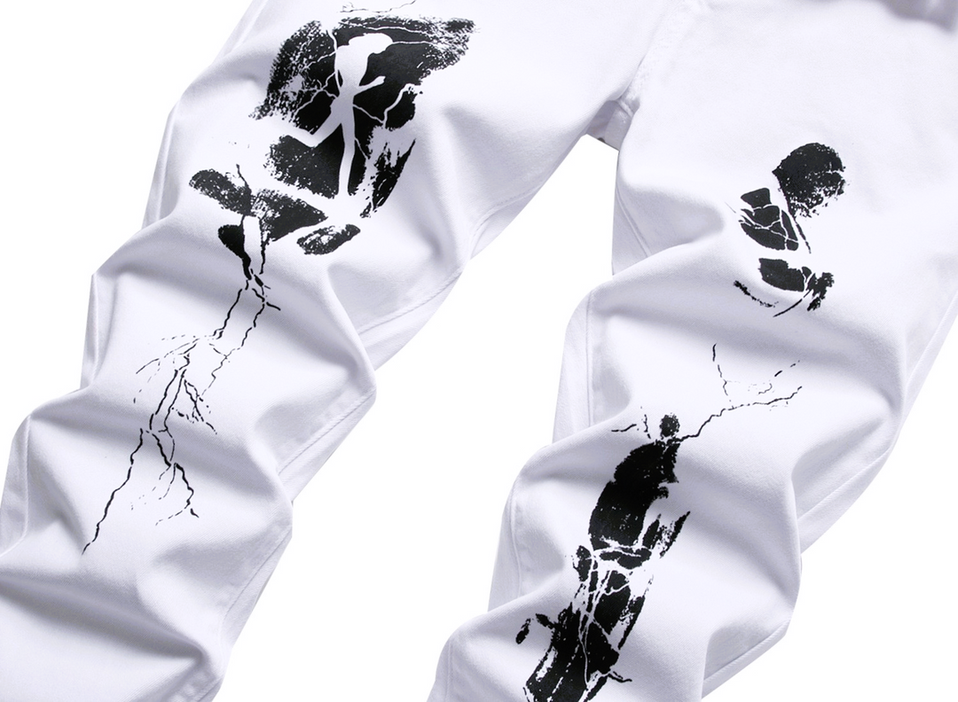 Nord Gallery Print Denim