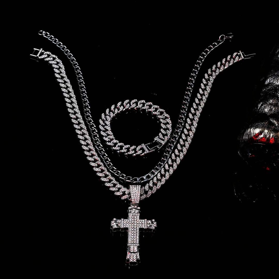 Nord Crown Cross Collection 3pc set
