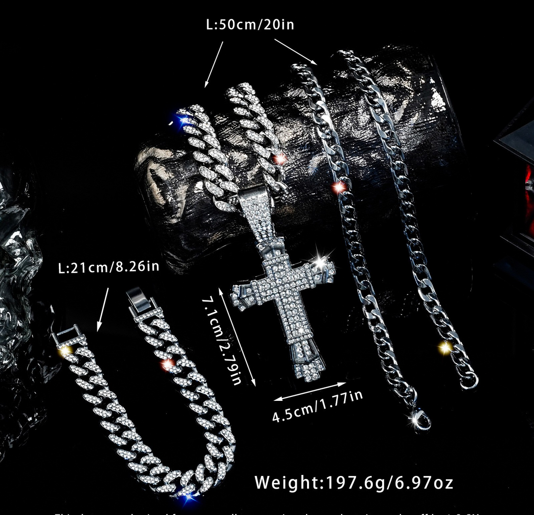 Nord Crown Cross Collection 3pc set