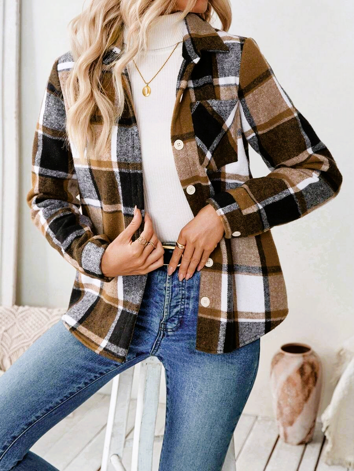 Nord Fleece Shirt Jacket