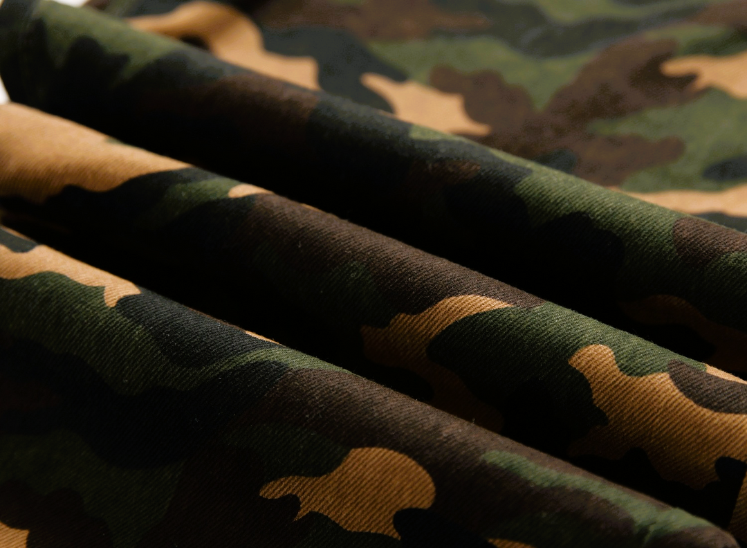 Nord Tactical Heritage Camo Jeans