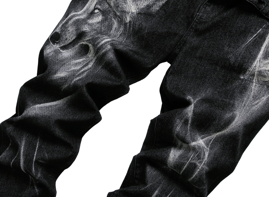 Nord Gallery Print Denim