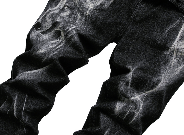 Nord Gallery Print Denim