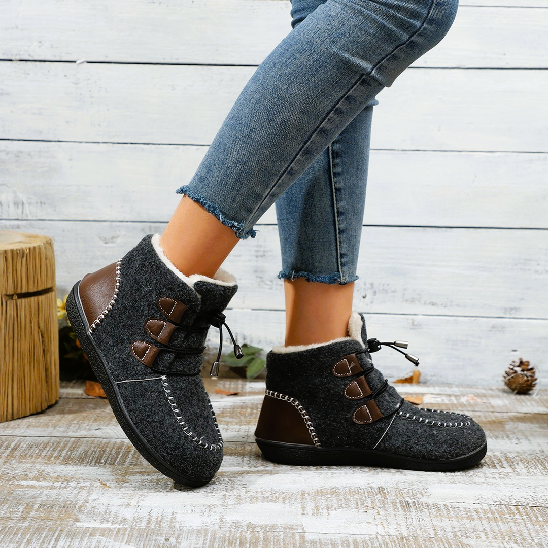 Nord Luna Fleece Boot