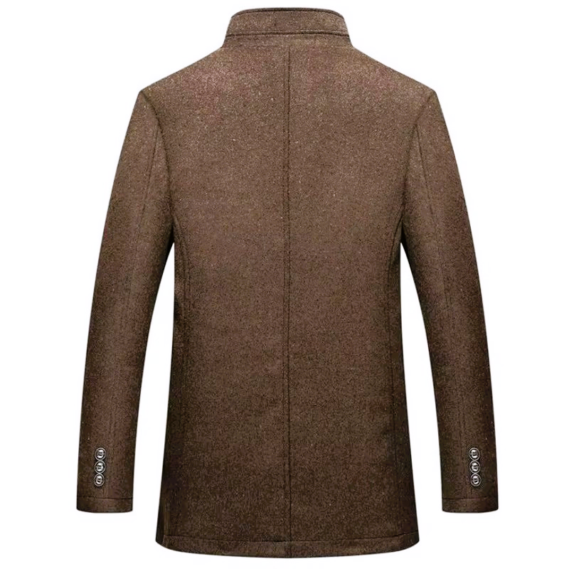 Nord Alden Wool Coat