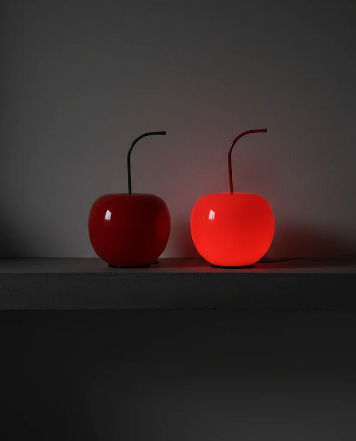 Nord Cherry Table Lamp