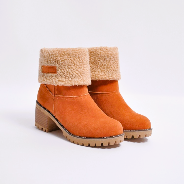 Nord Valeri Winter Fold Boot