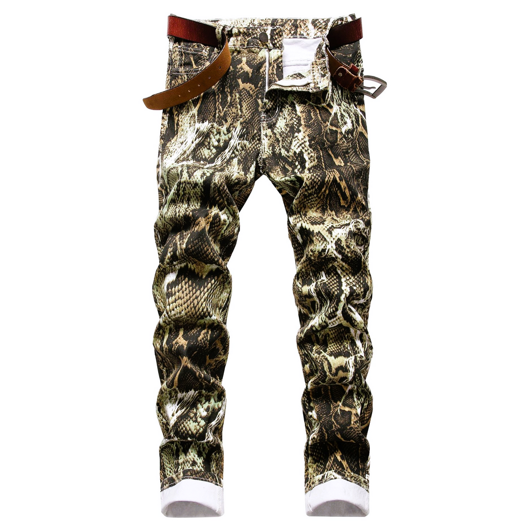 Nord Gallery Print Denim