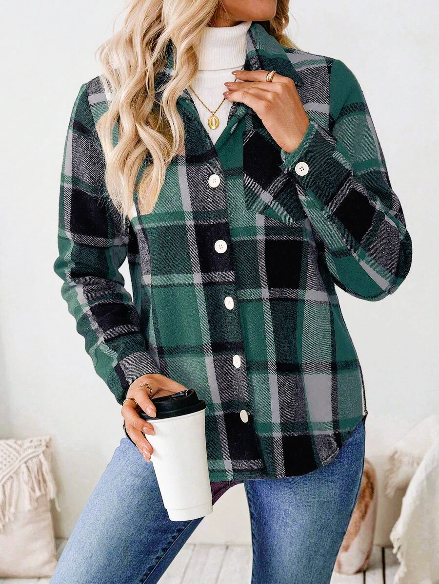 Nord Fleece Shirt Jacket