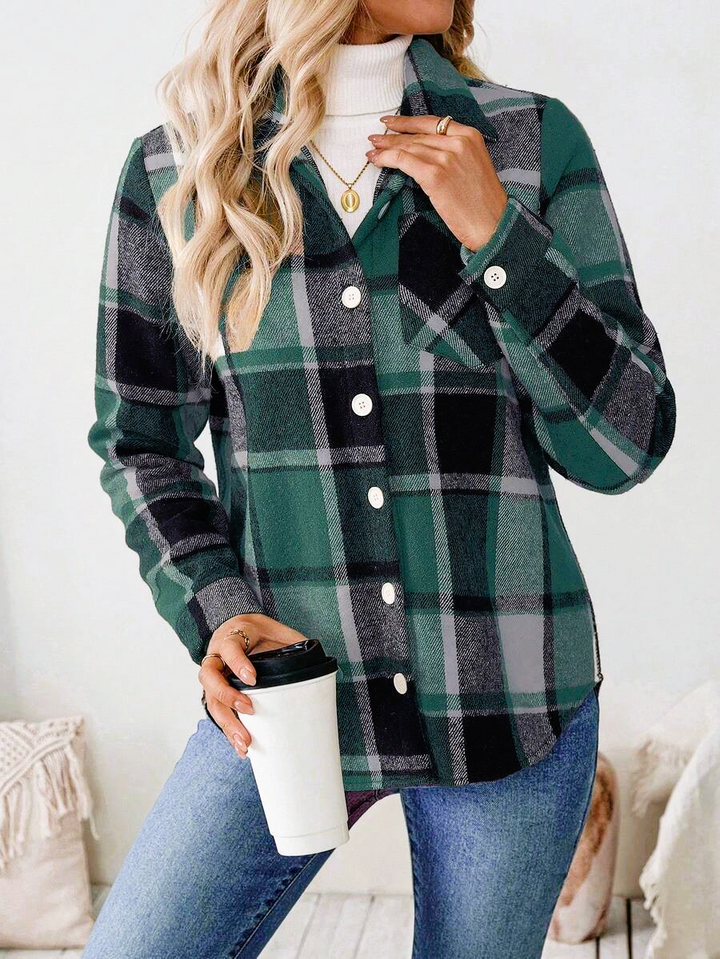 Nord Fleece Shirt Jacket